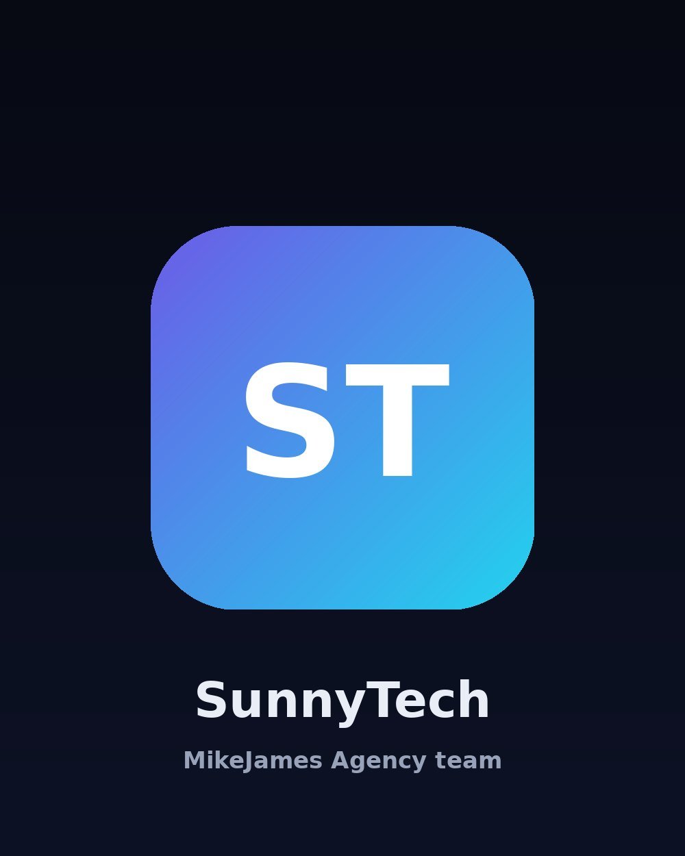 Sunny — SunnyTech (MikeJames Agency team)